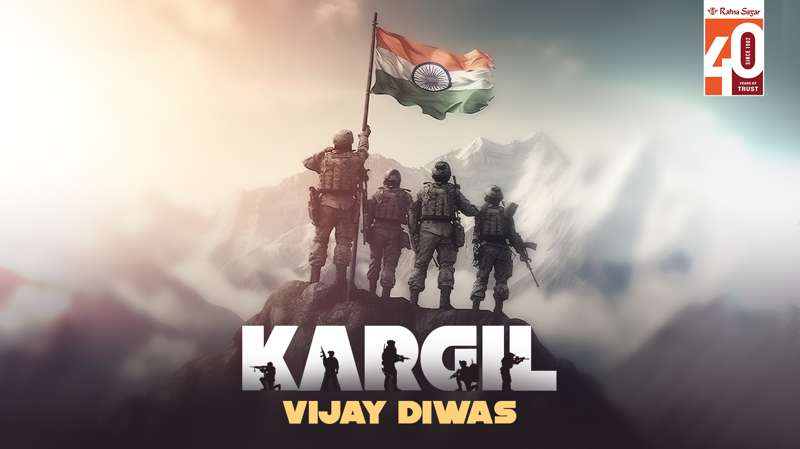 10 Lines on Kargil Vijay Diwas